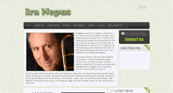 Desktop Screenshot of iranepus.com